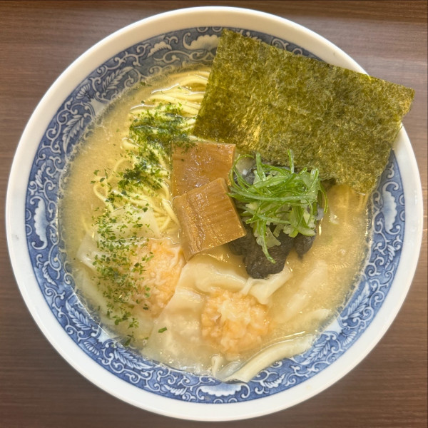 「貝出汁クラシック」@麺彩 餞-hanamuke-の写真