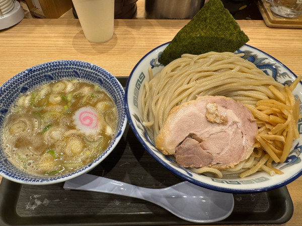 「つけめん 大盛　990円」@舎鈴 横浜ポルタ店の写真