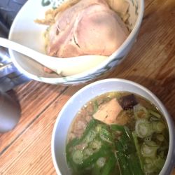 ザ・しおつけ麺1000円