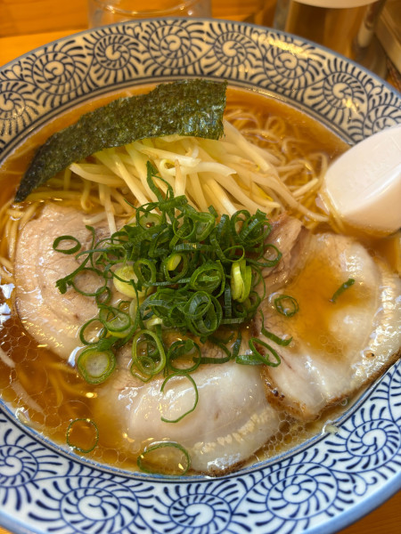 「ラーメン」@内橋ラーメンの写真