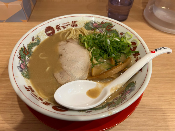 「こってり」@天下一品 神田店の写真