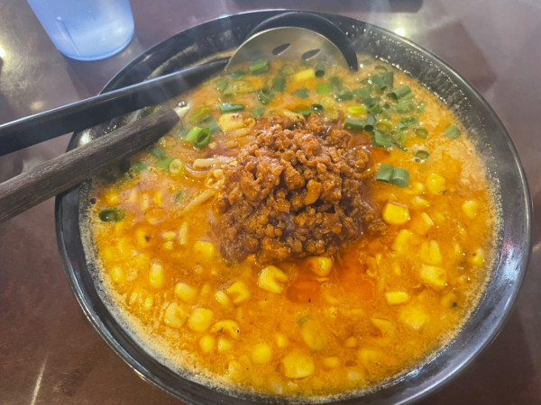 「味噌ラーメン」@味噌が好きの写真