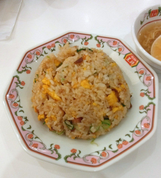 「チャーハン 490円」@餃子の王将 東海店の写真