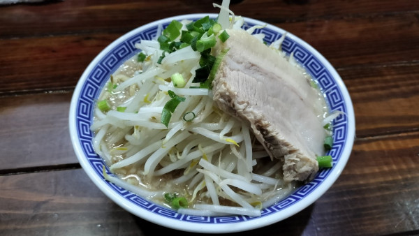 「無限大ラーメン950円」@ラーメン無限大 船橋店の写真