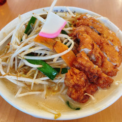 極濃湯麺 フタツメ 安中店の画像