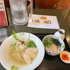 鶏そば 本店の画像