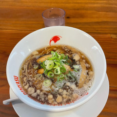 潮ラーメン でんやすの画像