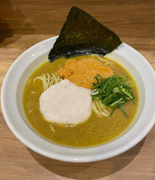 「[限定] 痛風店主が愛する 激!！痛風そば¥1700」@麺庵 利休の写真