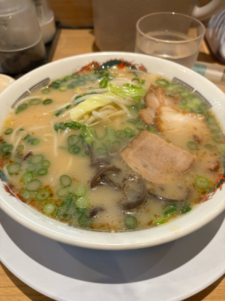 「ラーメン」@ラーメン小金太の写真
