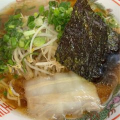かんばしラーメンの画像