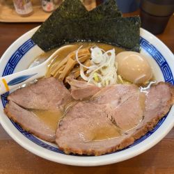 特製塩ラーメン 麺少なめ ¥1550