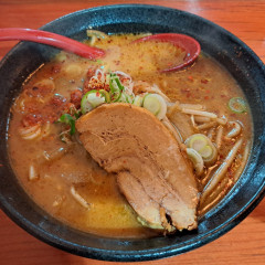 味噌ラーメン ひぐまや 北上店の画像