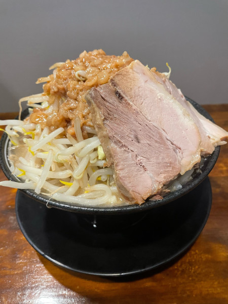 「次男らぁめん」@らぁめん 次男の写真