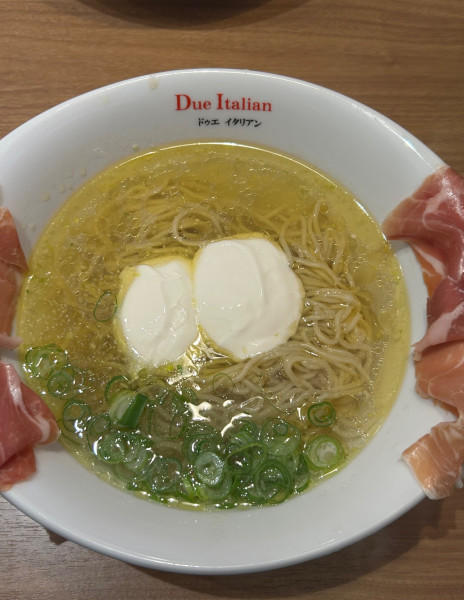 「生ハムフロマージュ」@ドゥエ イタリアン 市ヶ谷本店の写真