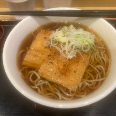 いろり庵きらくそば 巣鴨店の画像