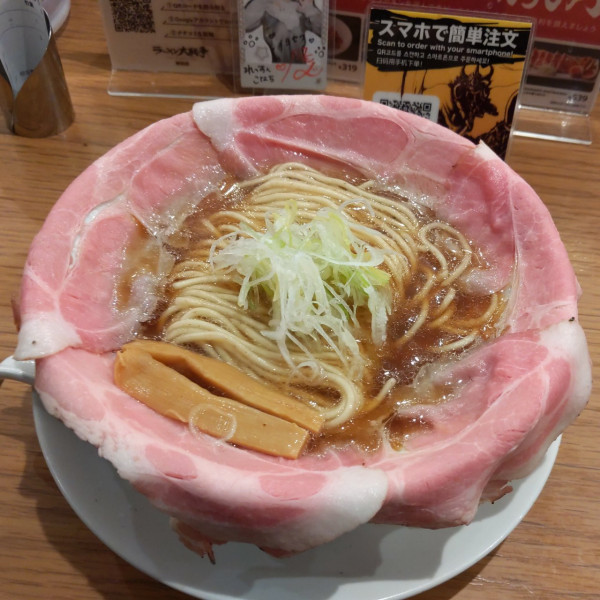 「Pistol -ピストル-」@ラーメン大戦争 神田店の写真