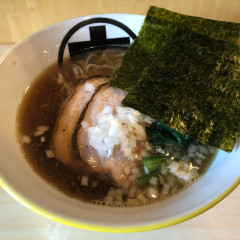 ラーメン 中條製版の画像