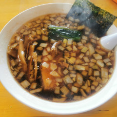 ラーメン 佐武の写真