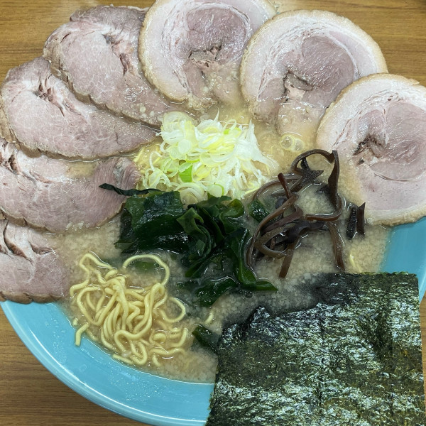 「ミソチャーシューメン1230円」@ニューラーメンショップ大光の写真