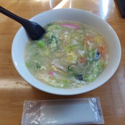 チャンポン 850円