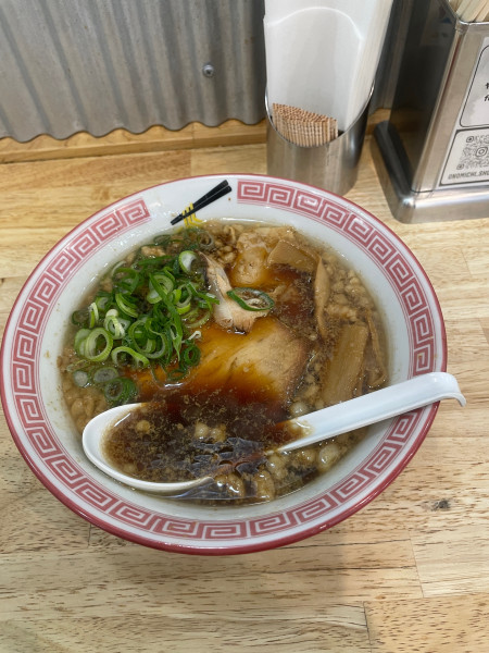 「尾道ラーメン」@尾道ラーメン しょうやの写真