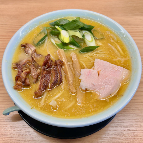 鶏味噌らーめん（1000円）