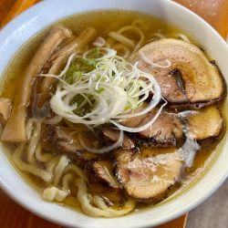 豚バラチャーシューメン