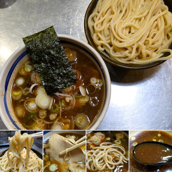 「もりそば(小)　1100円」@滝野川大勝軒の写真