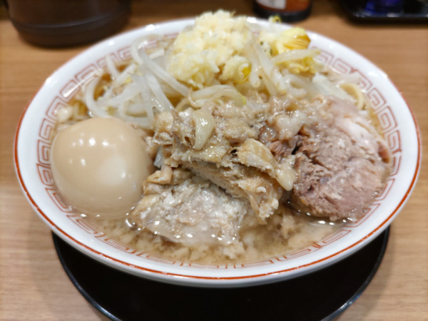 「カネシ醤油」@THE魚郎の写真