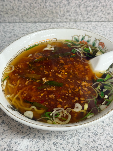 「スタミナラーメン」@娘々 北浦和店の写真