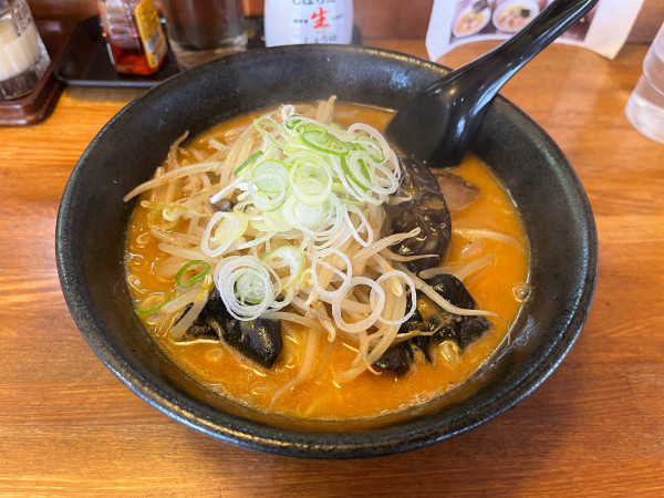 「おろちょん 900円」@百列軒の写真