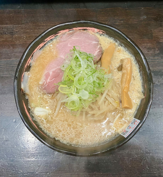 「濃厚味噌ラーメン」@麺匠 茜ノ舞の写真