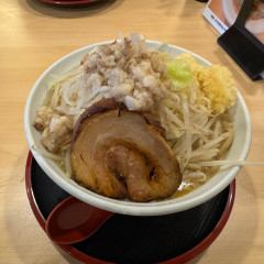 麺屋 虎次郎の画像