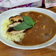 café木の香りの画像