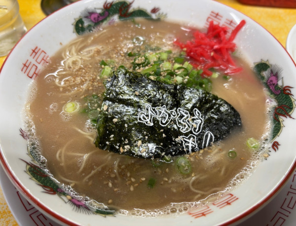 「ラーメン」@よかろうもんの写真