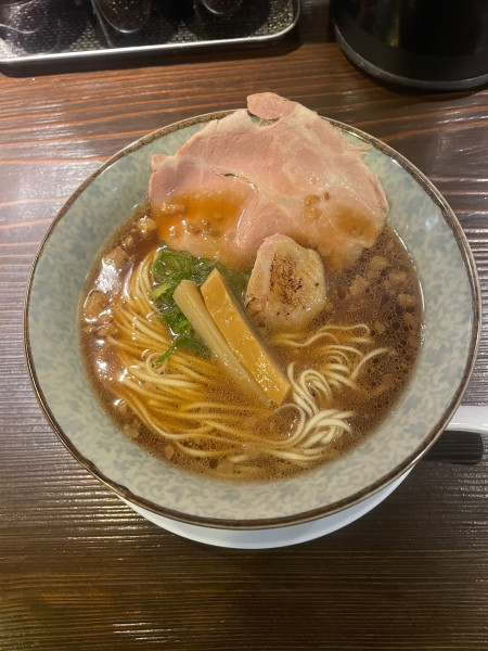 「尾道ラーメン」@尾道中華そば ボラーチョの写真