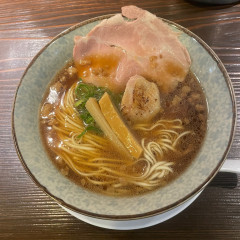 尾道中華そば ボラーチョの画像