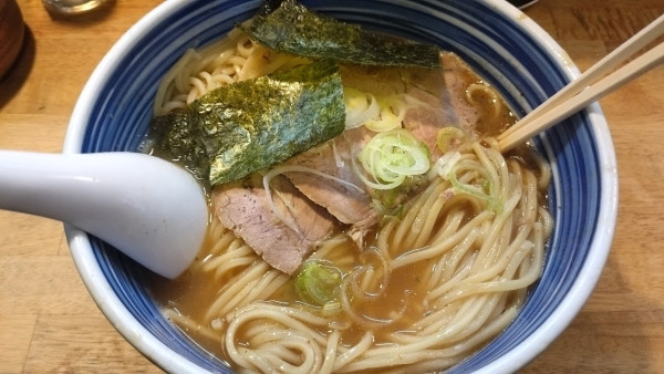 「らーめん 大盛」@こうかいぼうの写真