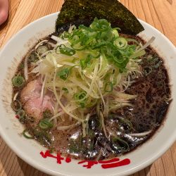 ネギラーメン990円