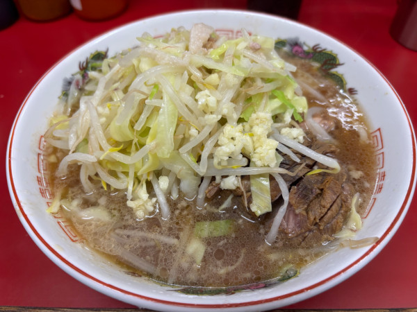 「小ブタ」@ラーメン二郎 京急川崎店の写真