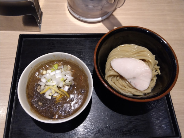 「豚骨魚介つけ麺」@麺屋 一燈の写真