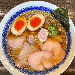 中華そば　全部のせ