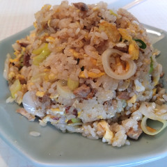 鹿島菜館の画像