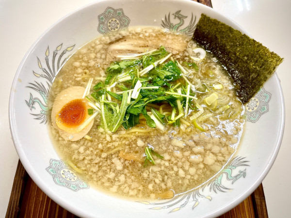「ガキ大将（860円）」@ラーメンガキ大将 谷田部店の写真