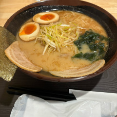 ねぎらあめんの画像