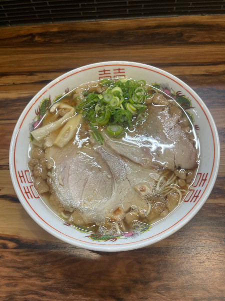 「尾道ラーメン」@尾道ラーメン 吾一の写真