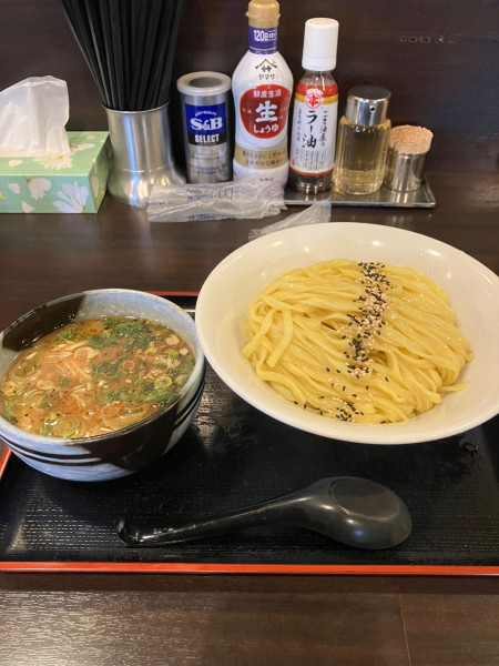 「つけめん 1000円」@いっとうやの写真