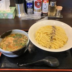 つけめん 1000円