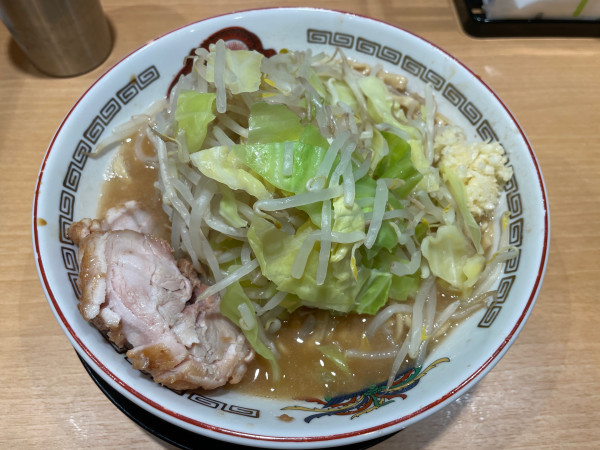 「小ラーメン」@豚山 町田2号店の写真