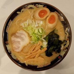 北海道らーめんみそ熊 神奈川綱島店の画像